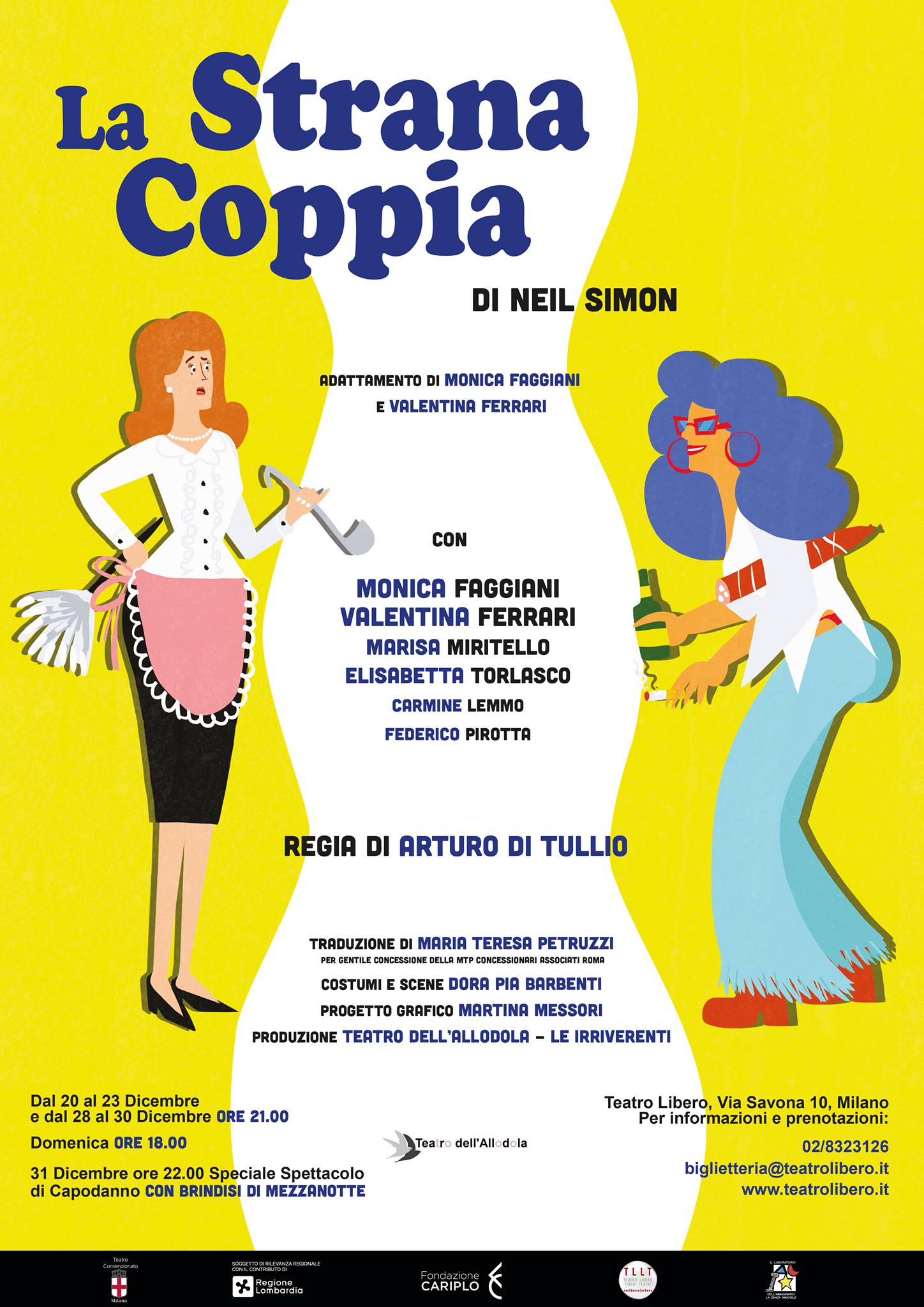 La Strana Coppia